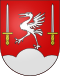 Coat of arms of Bas-Intyamon