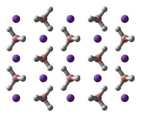 β-NaBH4