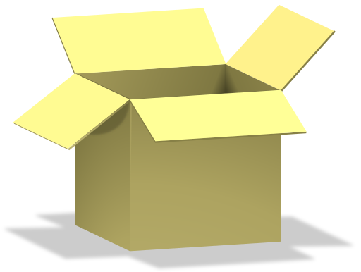 File:Box, opened, deÅ¾Ä—.svg