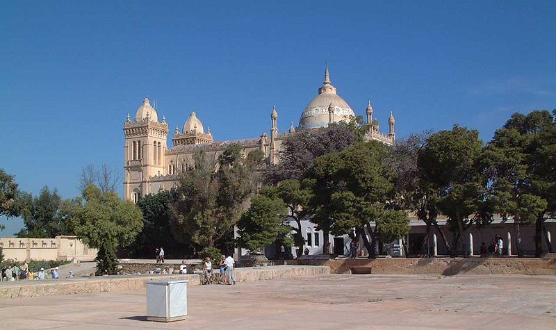 File:Carthage cathedrale.jpg