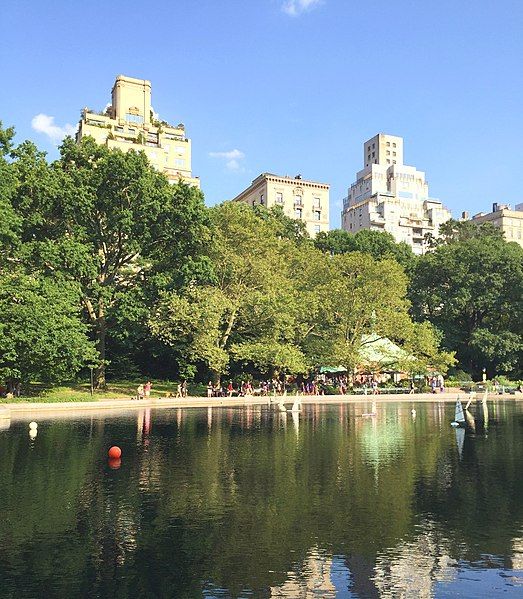 File:Central park pond.jpg