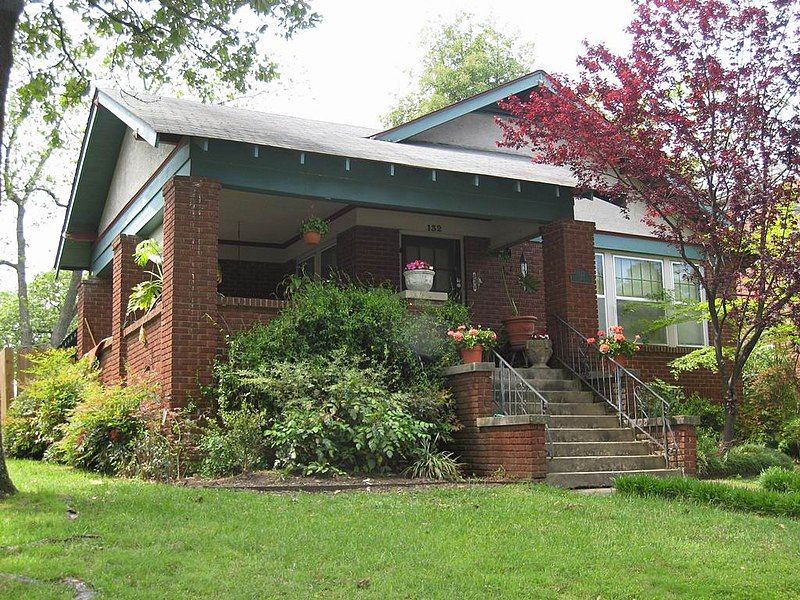 File:Craftsman Bungalow.jpg