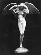 Descending Night (1914–15), Panama–Pacific International Exposition, San Francisco