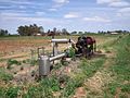 Diesel pump, Mildura, Victoria