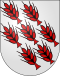 Coat of arms of Eschert