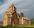 Gandzasar Monastery, 1216–1238