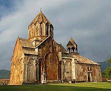 Gandzasar Monastery