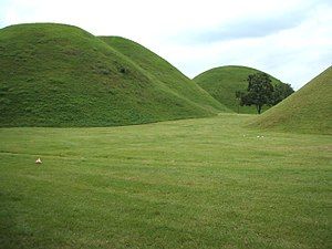 GyeongjuBurialMounds