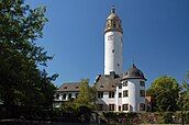 Höchst Castle, Frankfurt