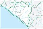 USGS hydrologic unit 18070301 boundary map