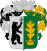 Coat of arms of Balatonújlak