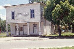 Interlachen Town Hall in 2018