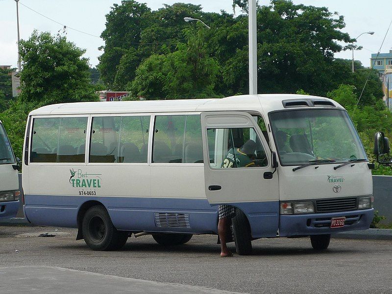 File:Jamaica-Toyota Coaster (6373832871).jpg