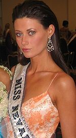 Lauren Scyphers, Miss Nevada USA 2006