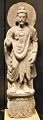 Statue of Maitreya – art of Gandhara (deposit)