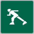 D11-13 Skaters permitted