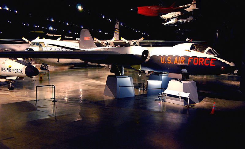 File:Martin RB-57D USAF.jpg