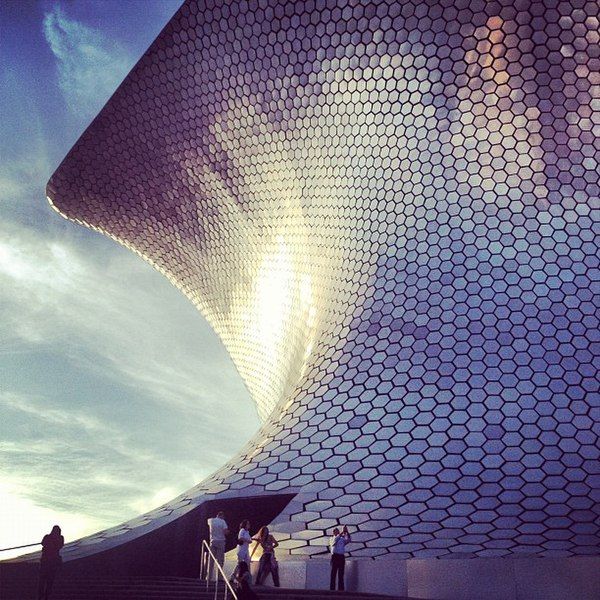 File:Museo Soumaya Mexico.jpg