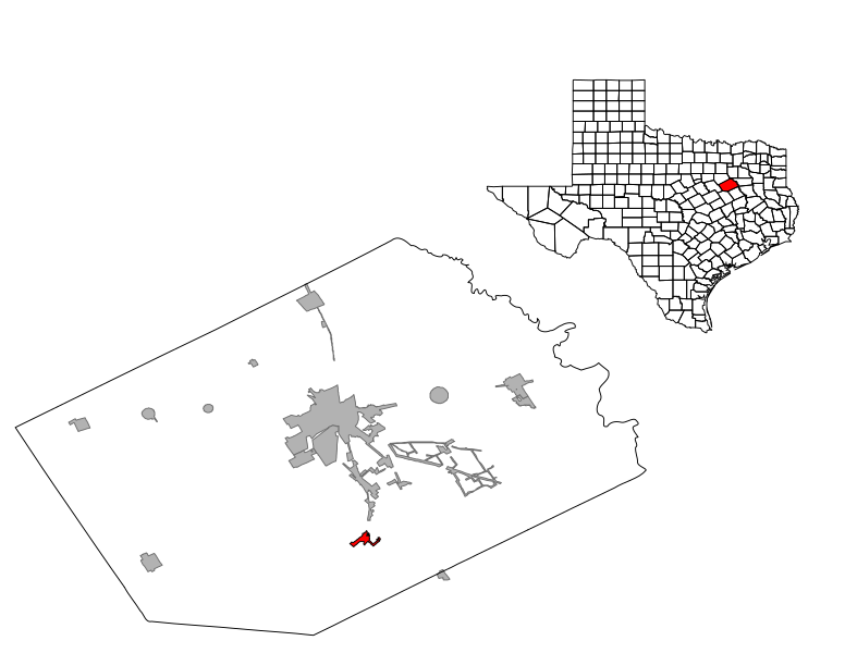 File:Navarro County Richland.svg