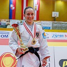 Tanzer fights in the Austrian Championships 2023