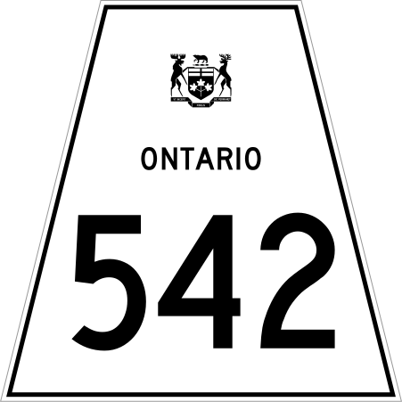 File:Ontario Highway 542.svg