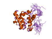 2d86: Solution structure of the CH domain from human Vav-3 protein