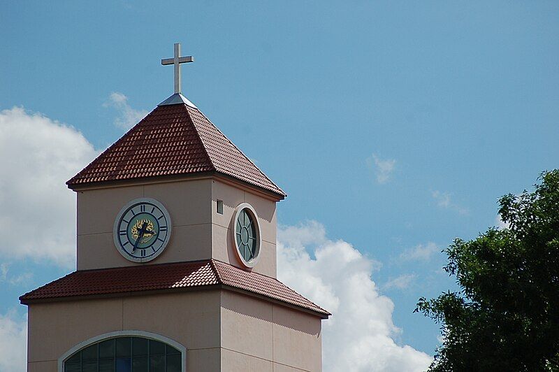 File:PHS Clock Tower.jpg