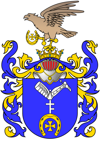 File:POL COA Gliszczyński.svg