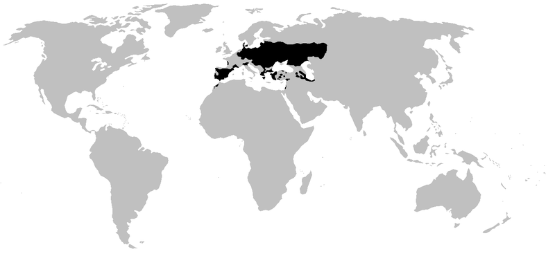 File:Pelobatidae range map.png