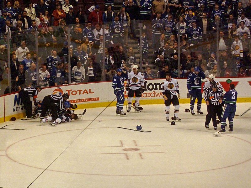 File:Playoff Brawl (5644333304).jpg