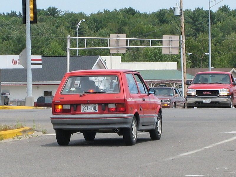 File:Red Yugo GVX.jpg