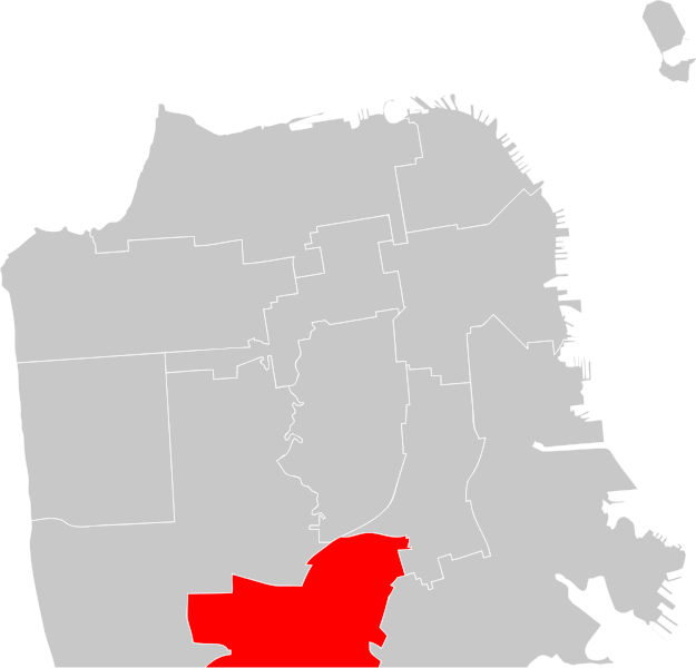 File:SFSupervisorDistrict11.svg