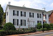 Valentine Sevier House, built c. 1795