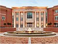 Image 13Shelby Hall, School of Computing, at the University of South Alabama in Mobile (from Alabama)