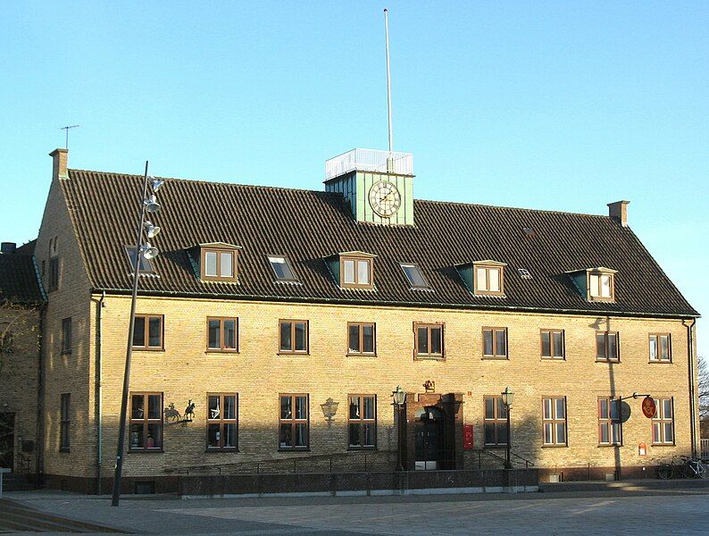 File:Skive - Posthuset.jpg