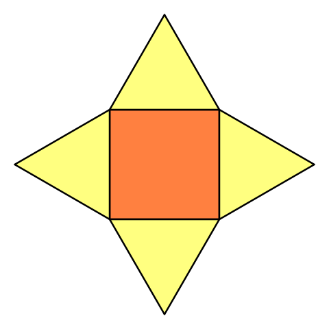 File:Square pyramid net.svg