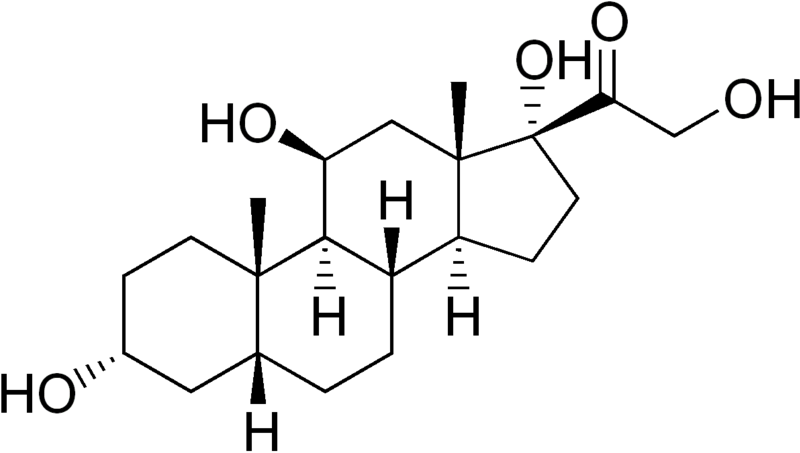 File:Tetrahydrocortisol.png