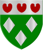 Coat of arms of Tjerkwerd