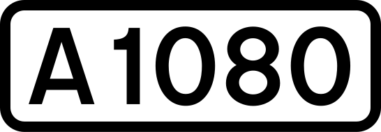 File:UK road A1080.svg