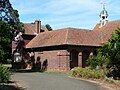 Yaralla stables, designed by John Sulman