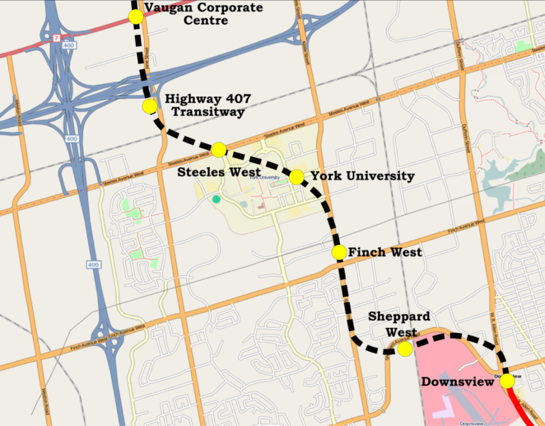 File:Yonge-University-Spadina extenstion map.png