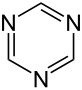 File:1,3,5-Triazin - 1,3,5-triazine.svg