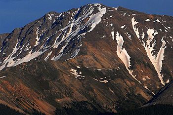 La Plata Peak