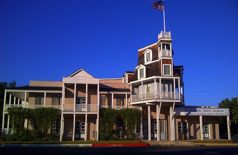 File:Admiral Nimitz Museum.jpg