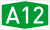 A12 motorway