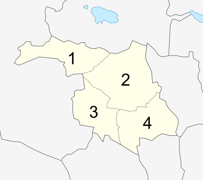 File:Ballerup municipality numbered.svg