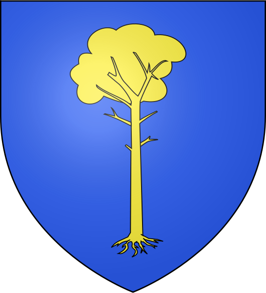 File:Blason Claudas.svg