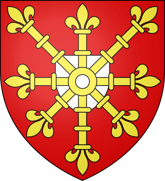 File:Blason DE Clèves.svg