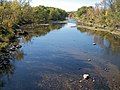 Boone River near Webster City