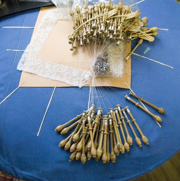 File:BrugesKantcentrumBobbinLace.jpg